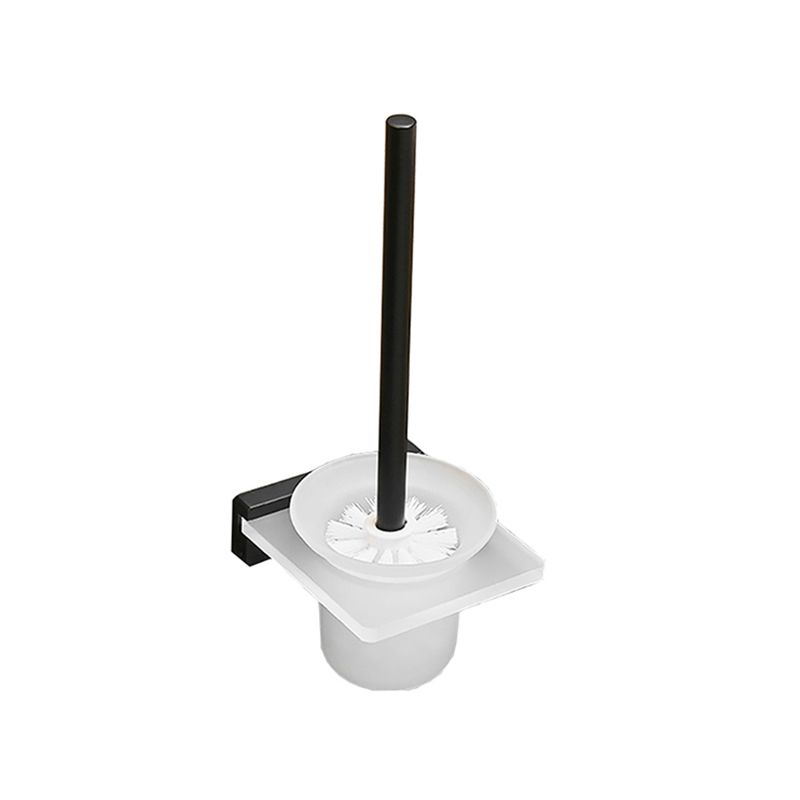 Lisslune | Metal and Acrylic Bathroom Accessories as Individual Piece or Set in Black