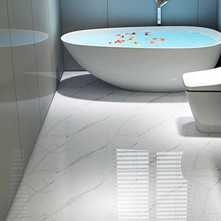 Lisslune | Plastic Wallpaper Single Tile Peel and Stick Back Tile Wall Tile