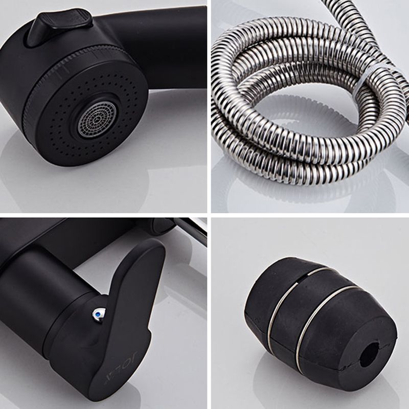 Lisslune | Low arch basin mixer tap with 1 lever for sink with overflow