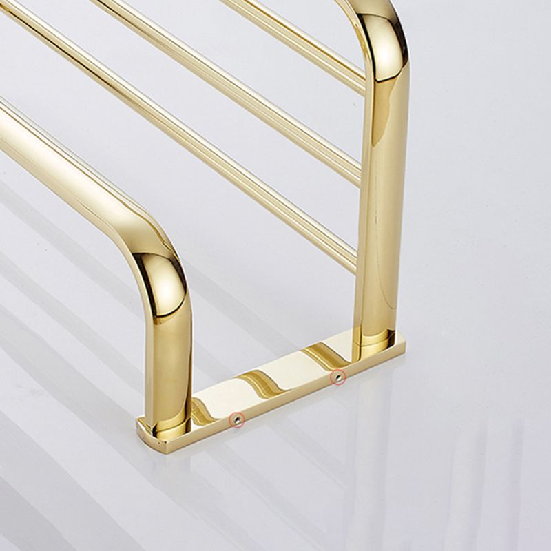 Lisslune | Traditional Style Golden Bathroom Accessories as a Single Item or in a Set
