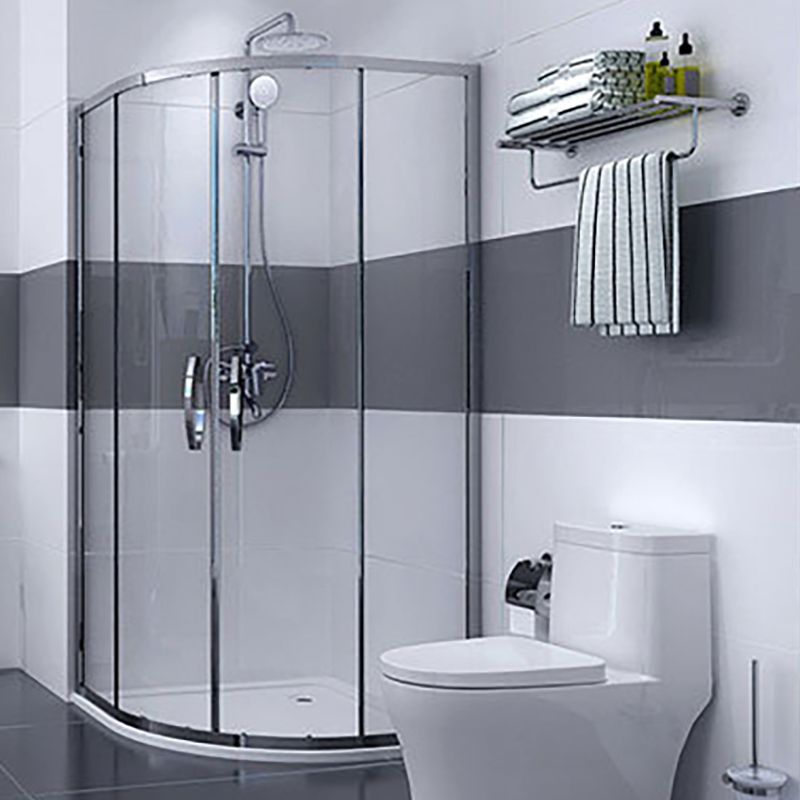 Lisslune | Metal Bathroom Set Traditional Style Nickel Bathroom Accessories Set