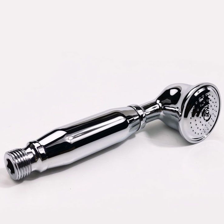 Lisslune | All-Copper Single-Function Handheld Showerhead European Style Antique Rain Showerhead