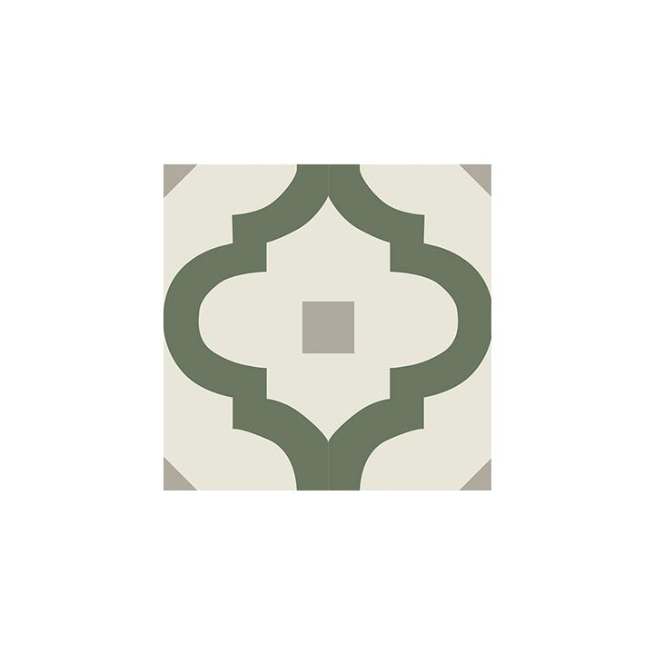 Lisslune | Field tile wallpaper square PVC removable and adhesive back tile