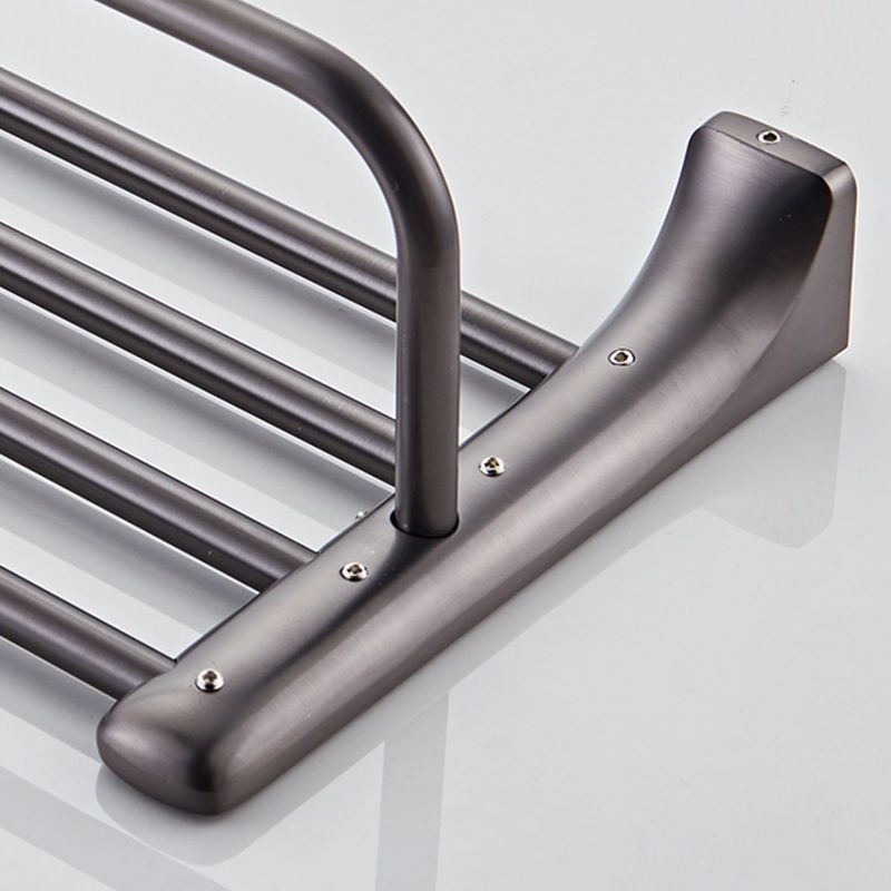 Lisslune | Gray traditional bathroom hardware set stainless steel bathroom accessory set
