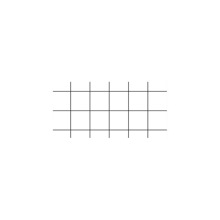 Lisslune | 6-Pack PVC Rectangular Peel & Stick Subway Tiles Kitchen and Bathroom Backsplash