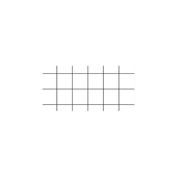 Lisslune | 6-Pack PVC Rectangular Peel & Stick Subway Tiles Kitchen and Bathroom Backsplash