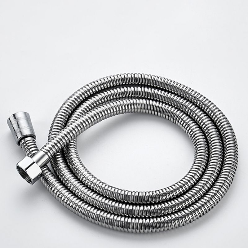 Lisslune | Contemporary Showerhead Combination Dual Showerhead Stainless Steel Wall-Mounted Showerhead