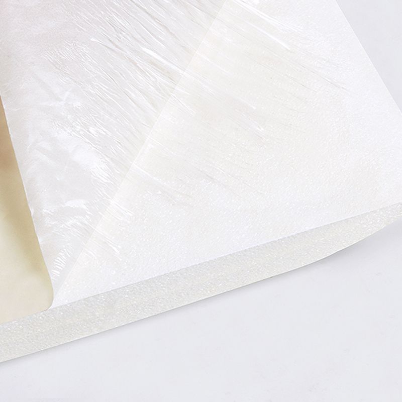 Lisslune | Wall cladding panels Smooth wall interior Upholstered plank