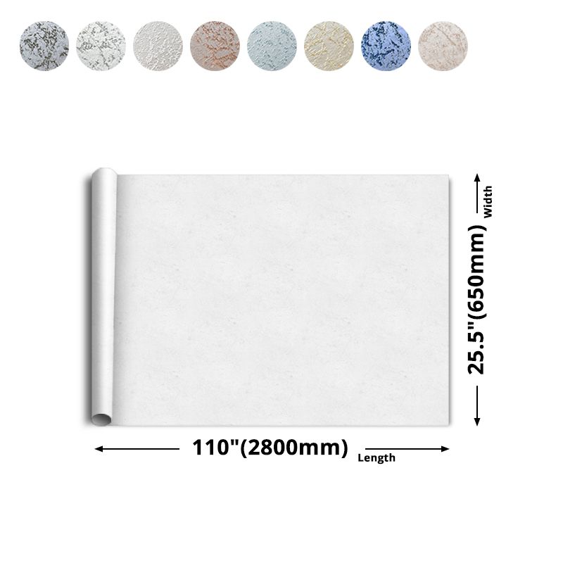 Lisslune | Modern Tin Backsplash Cladding Textured Wall Ceiling Linen Material