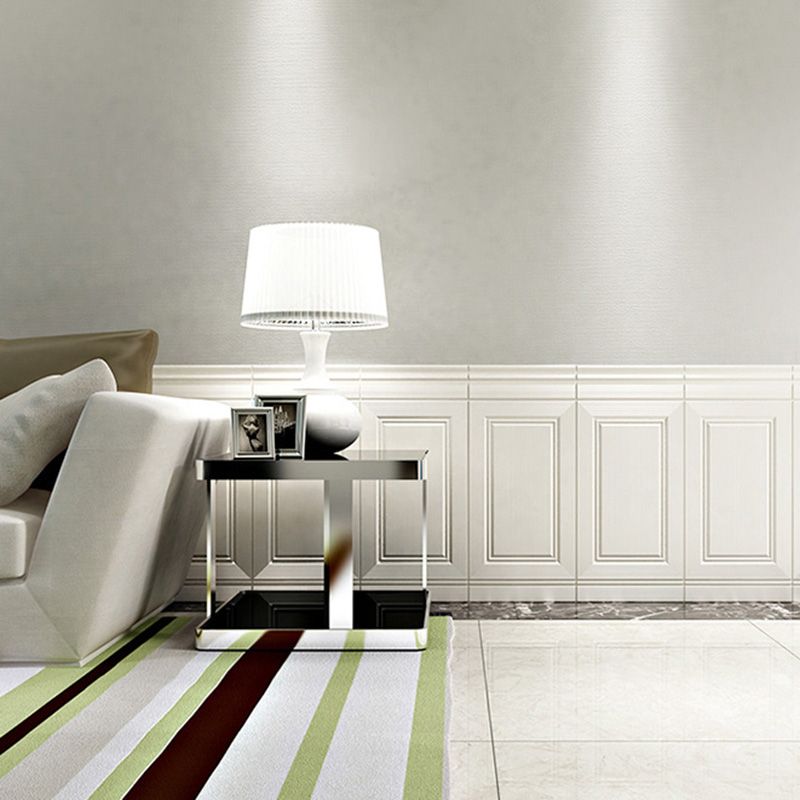 Lisslune | Modern Style Interior Wall Cladding Peel and Stick Geometric Texture Wall Cladding