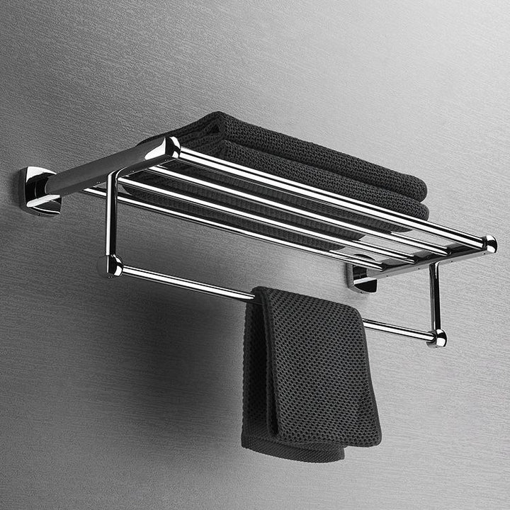 Lisslune | Chrome Brass Modernism Bathroom Accessories single or in set