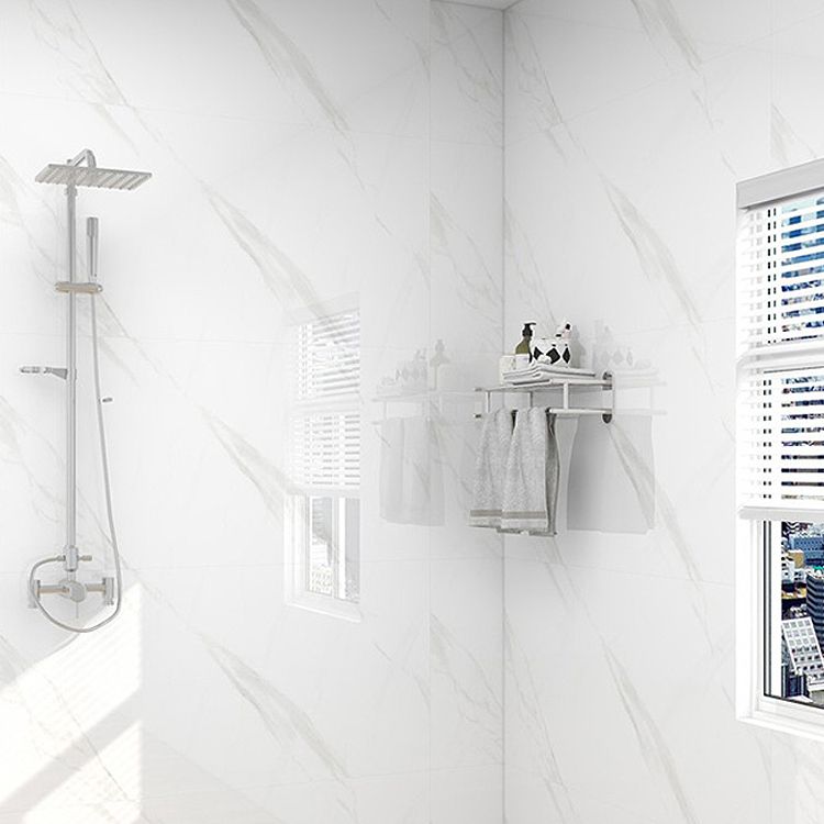 Lisslune | Modern Peel and Stick Tiles PVC Rectangular Peel and Stick Wall Tile