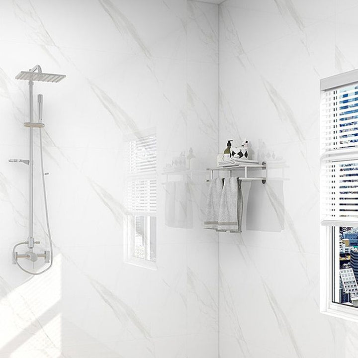 Lisslune | Modern Peel and Stick Tiles PVC Rectangular Peel and Stick Wall Tile