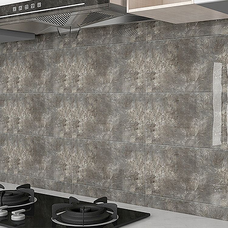 Lisslune | PVC Tile Stripping and Applying Tile Kitchen Waterproof Splash Protection Stripping and Applying Wall Tile