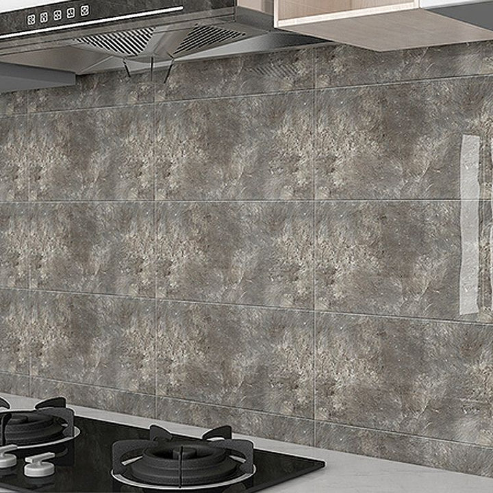Lisslune | PVC Tile Stripping and Applying Tile Kitchen Waterproof Splash Protection Stripping and Applying Wall Tile