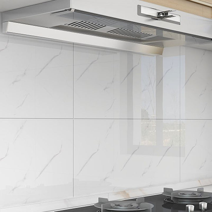 Lisslune | Modern Back Wall Panels PVC Peel and Press Waterproof Wall Covering