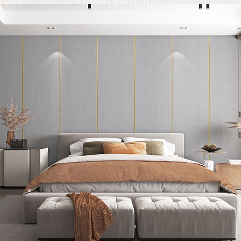 Lisslune | Modern Splashback Panels PVC Peel and Stick Waterproof Zinc Splashback Wall Cladding