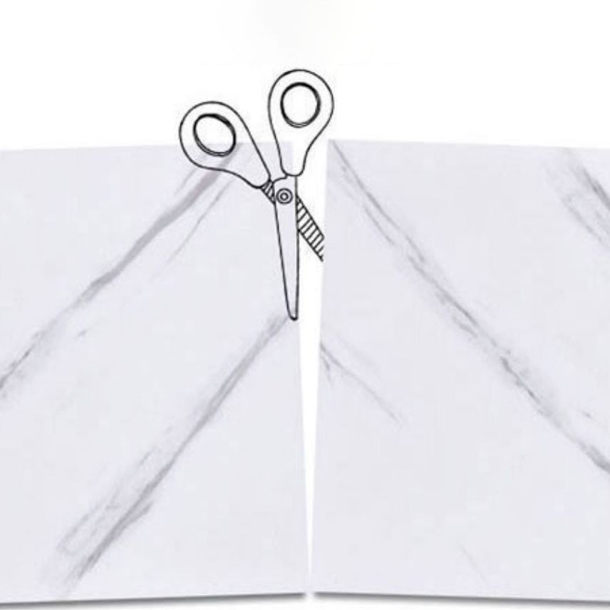 Lisslune | 5 Pack 12" X 23" PVC Peel & Stick Subway Tiles Rectangular Kitchen and Bathroom Backsplash