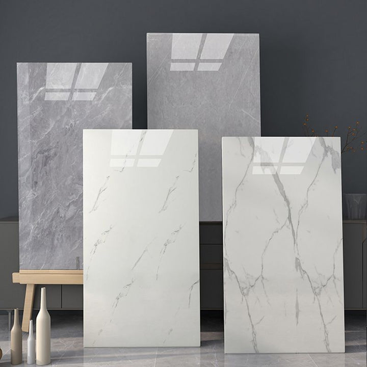 Lisslune | Modern Field Tiles/Single Tile PVC Peel and Stick Backsplash Wall Tile