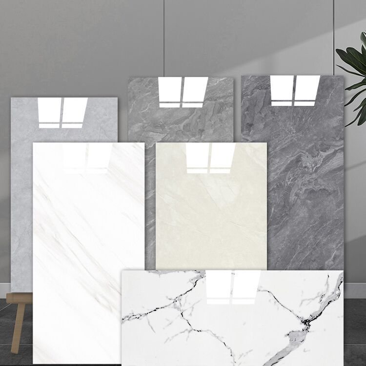 Lisslune | 12" X 23" PVC rectangular Peel and Stick wall tile kitchen and bath backsplash