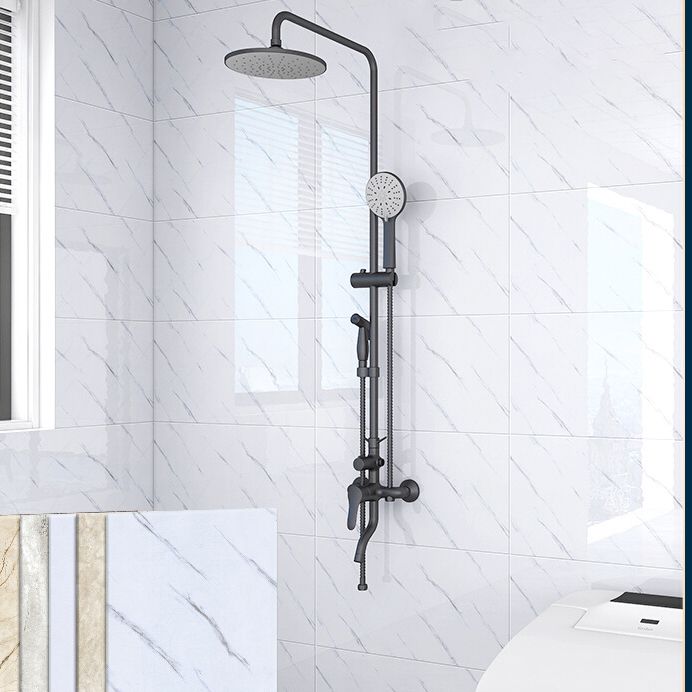 Lisslune | 20 Pack PVC Rectangular Peel & Stick Subway Tiles Kitchen and Bathroom Splashback