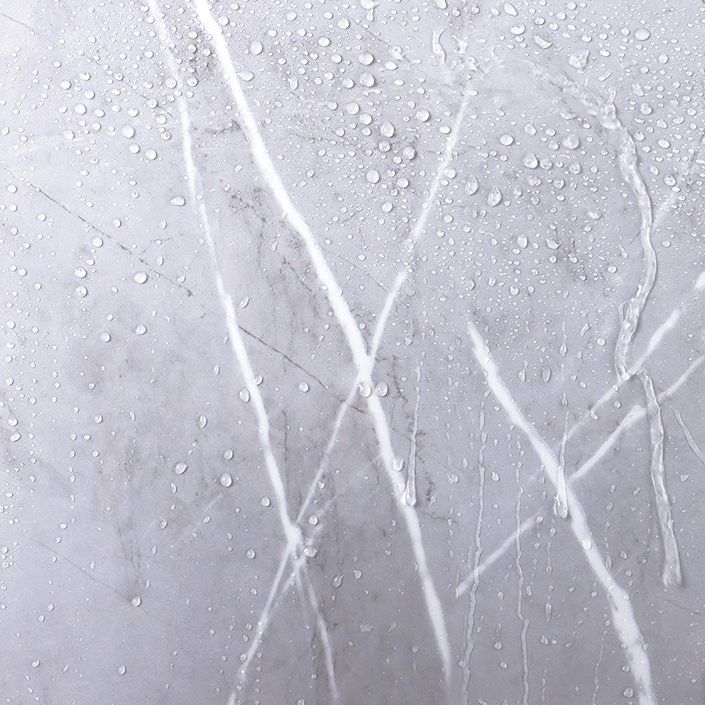 Lisslune | Modern Pearl Wall Protection Element PVC Wall Access Panel Peel and Stick Wall Tile Set of 5