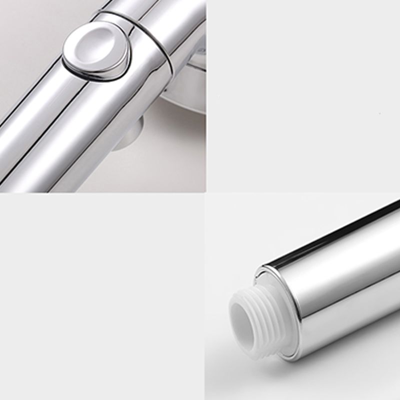Lisslune | Modern Shower Head Combo Metal Hand Shower for Bathroom