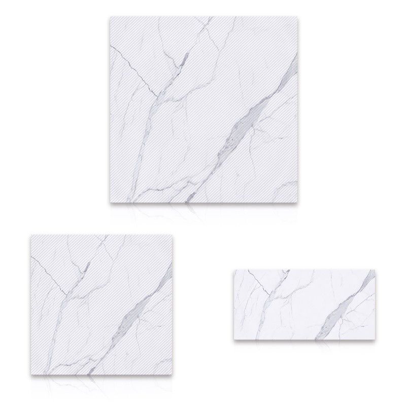 Lisslune | Plastic Wallpaper Single Tile Peel and Stick Back Tile Wall Tile