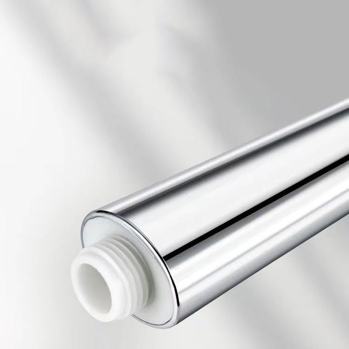 Lisslune | Basic handheld shower round standard shower heads in silver