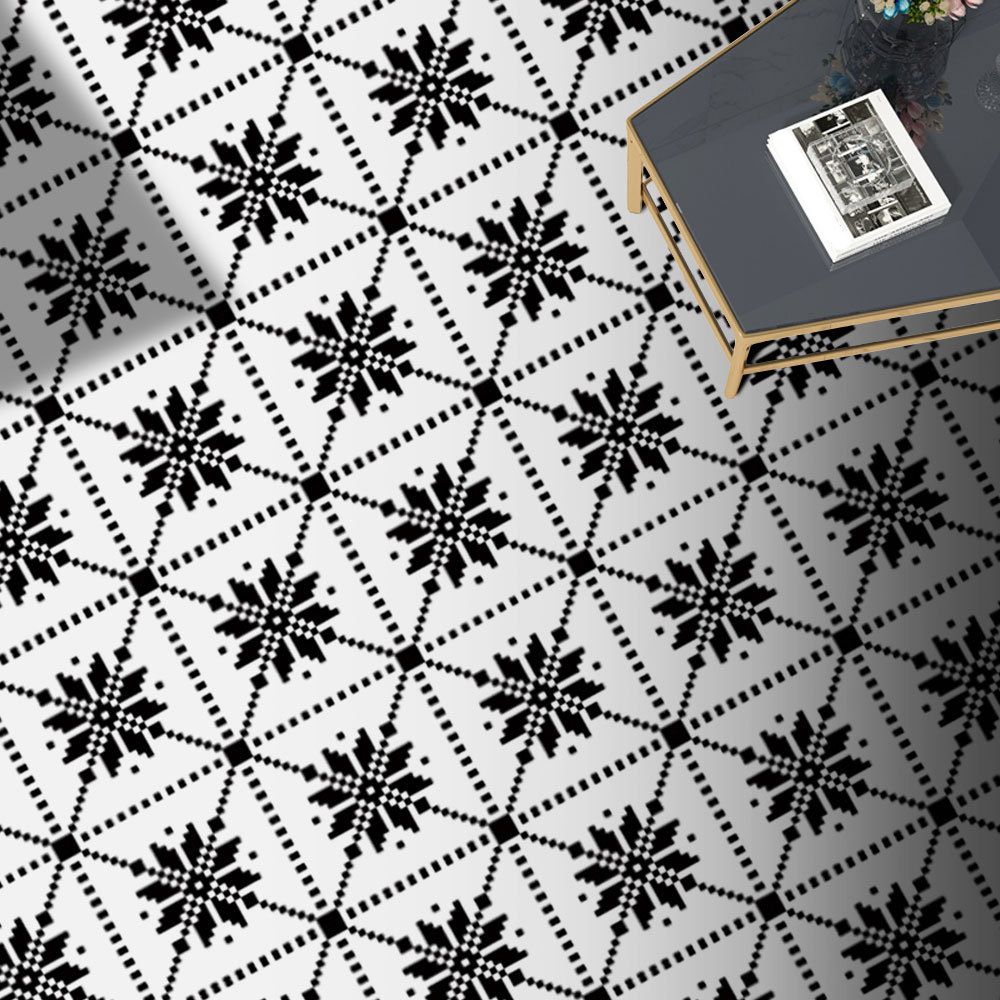 Lisslune | Mosaic tiles peel and stick wall tile modern PVC wallpaper with waterproof