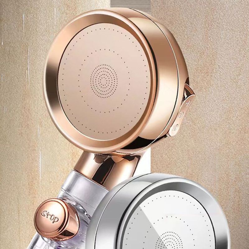 Lisslune | 3 Settings Shower Combo Wall Mounted Stainless Steel Handheld Shower