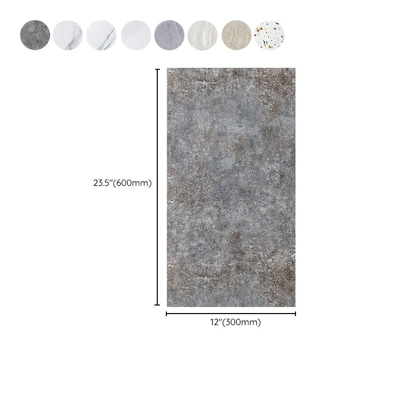 Lisslune | Modern single plate peel and stick waterproof back wall tile for the bathroom