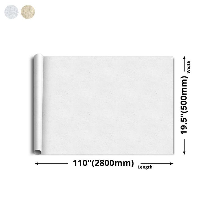 Lisslune | Contemporary wall tile Peel and Press wall access module with waterproof