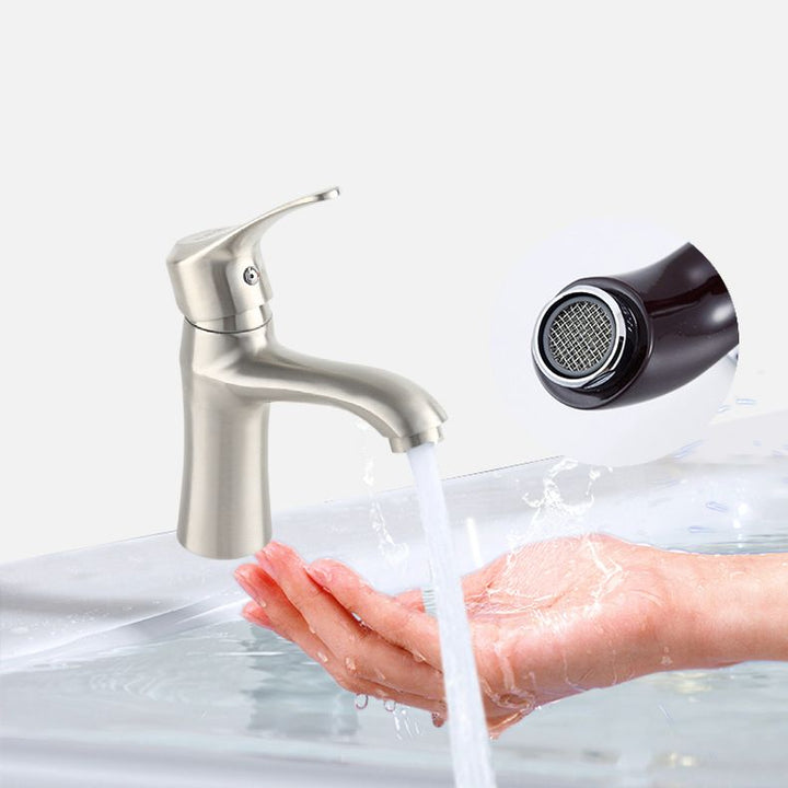 Lisslune | Centerset Sink Faucet Single Lever Mixer for the Bathroom