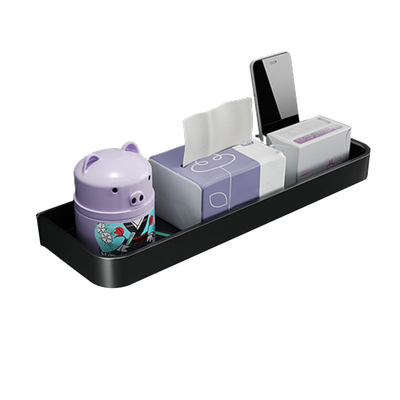 Lisslune | Modern Metal Bathroom Accessory Set Drill and Screw Mount Bathroom Accessory Set