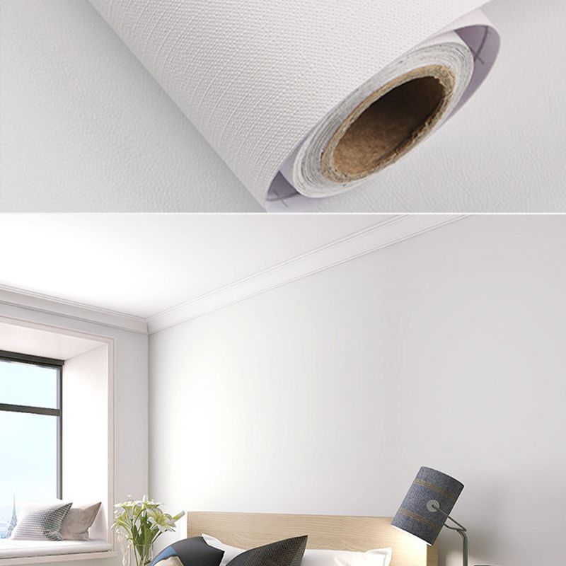 Lisslune | Modern Peel and Stick Tiles PVC Square Wallpaper for Kitchen and Bathroom Splashback