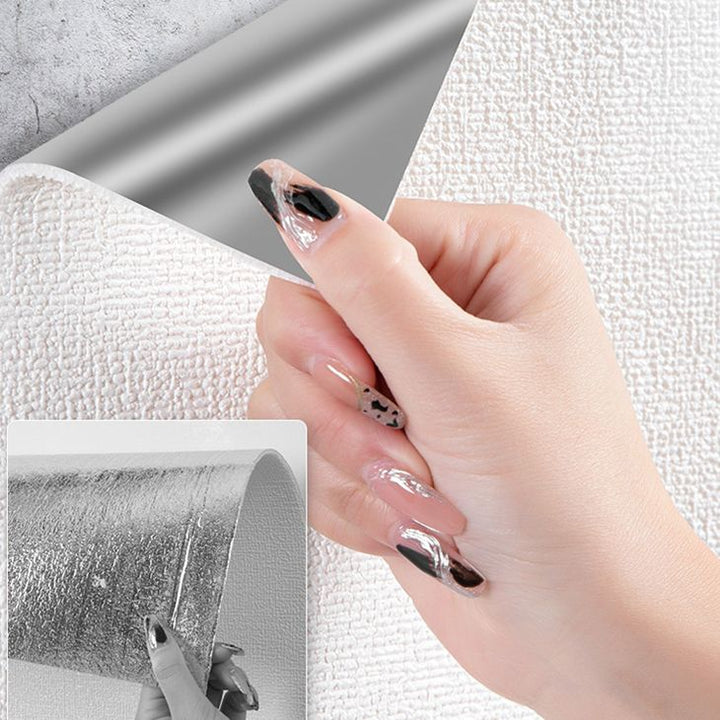 Lisslune | Modern Wall Paneling Textured Wall Interior System Waterproof Roll Panel