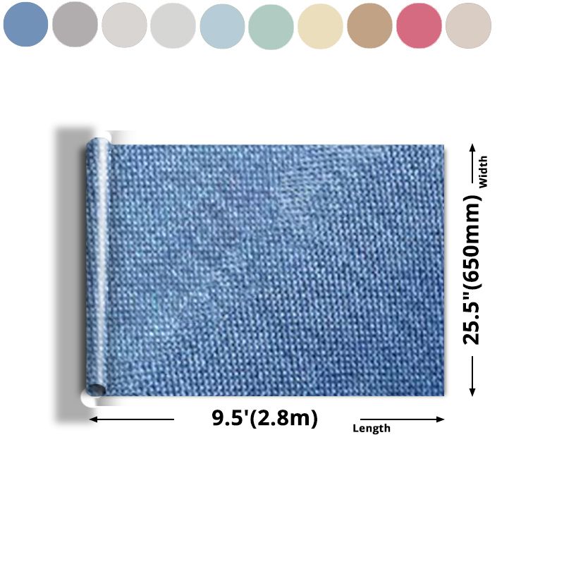 Lisslune | Modern Wall Paneling Padded Peel and Stick Soundproof Interior Wall Tile