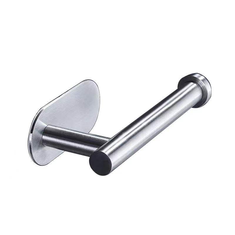 Lisslune | Metal Bathroom Set 4-piece Modern Style Bathroom Fixture Set