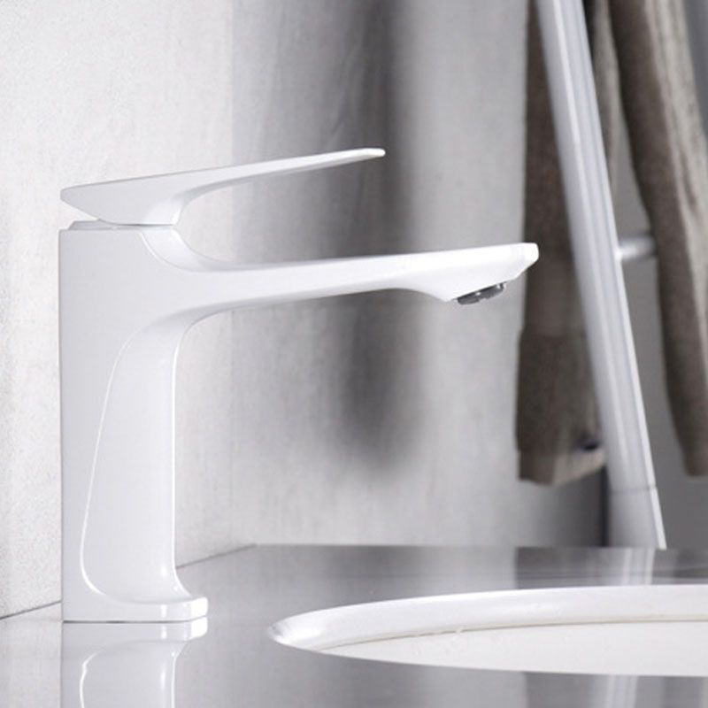 Lisslune | Glam Centerset Faucet Pure Color Sink Faucet for the Bathroom