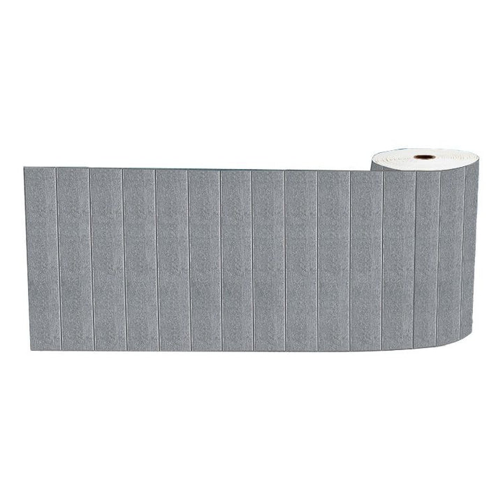 Lisslune | Modern Tin Back Panel 3D Wall Ceiling Wood Grain Design