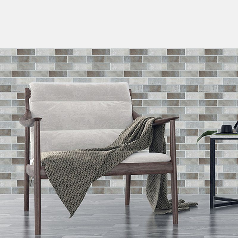 Lisslune | Plastic Wall Paneling Industrial Pulling and Pressing Wall Paneling for the Living Room