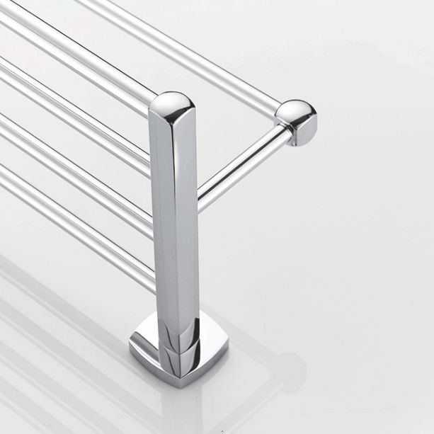 Lisslune | Chrome Brass Modernism Bathroom Accessories single or in set