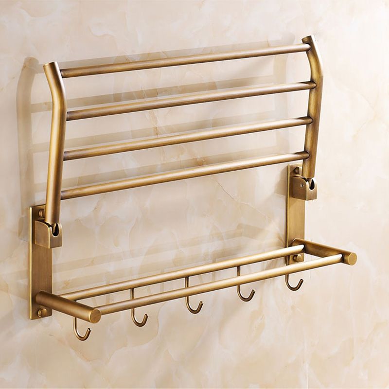 Lisslune | Traditional Bathroom Accessories Hardware Set Brass Accessories Hardware Set