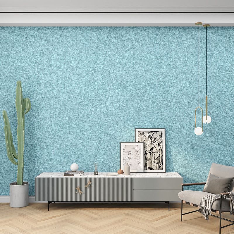 Lisslune | Modern Linen Wall Cladding Panels Textured Wall Interior Roll Plank