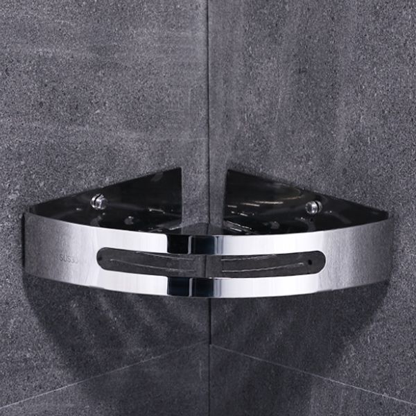 Lisslune | 6-piece stainless steel modern bathroom accessories as a single item or as a set
