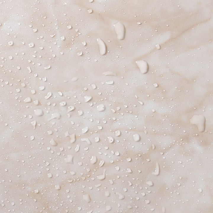 Lisslune | Bathroom Mosaic Tile Marble Print Peel and Stick Backsplash Tile