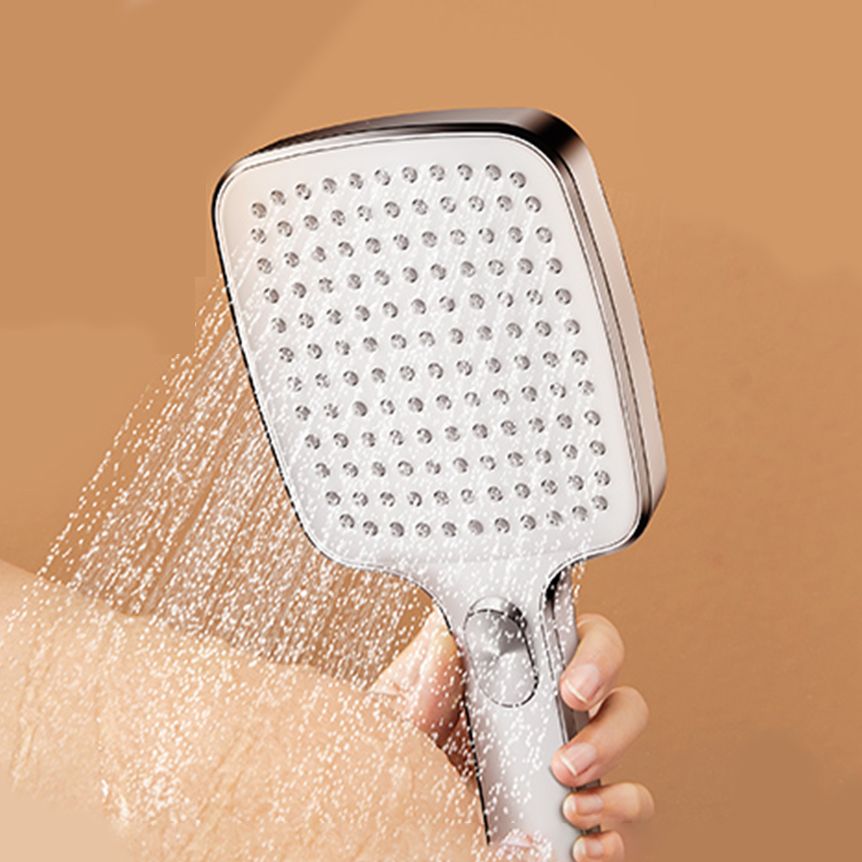 Lisslune | Contemporary Self-Cleaning Hand Shower 3 Spray Types Wall Mounted Hand Shower