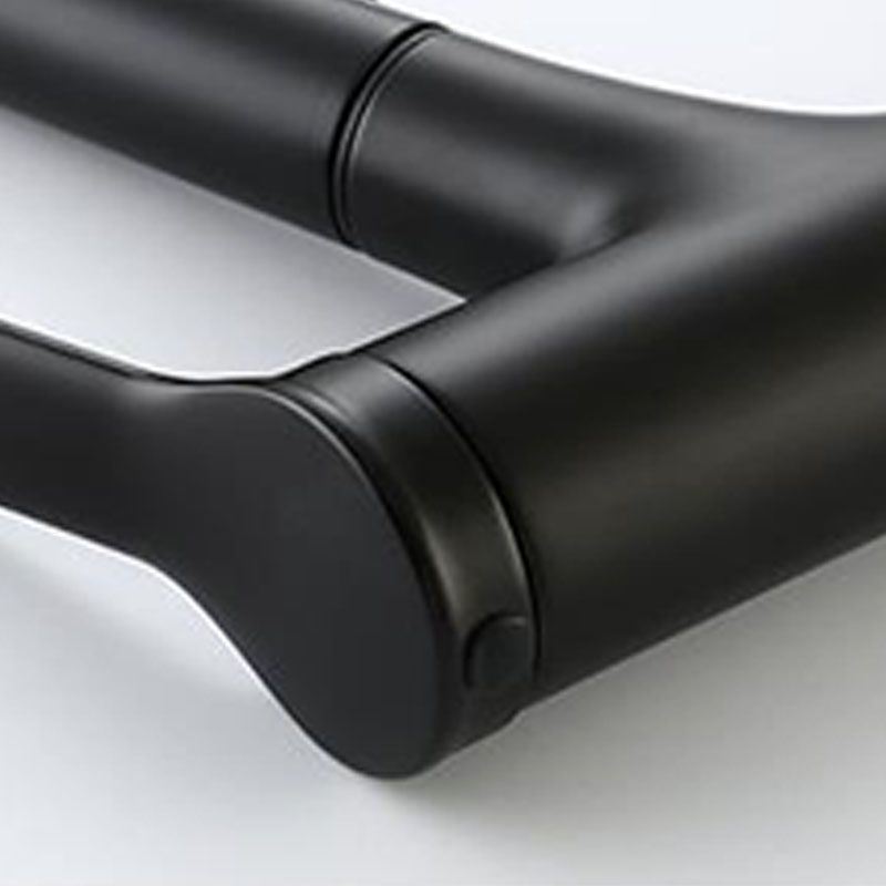 Lisslune | Contemporary Style Faucets Widespread Lever Handles Faucets for Bathroom