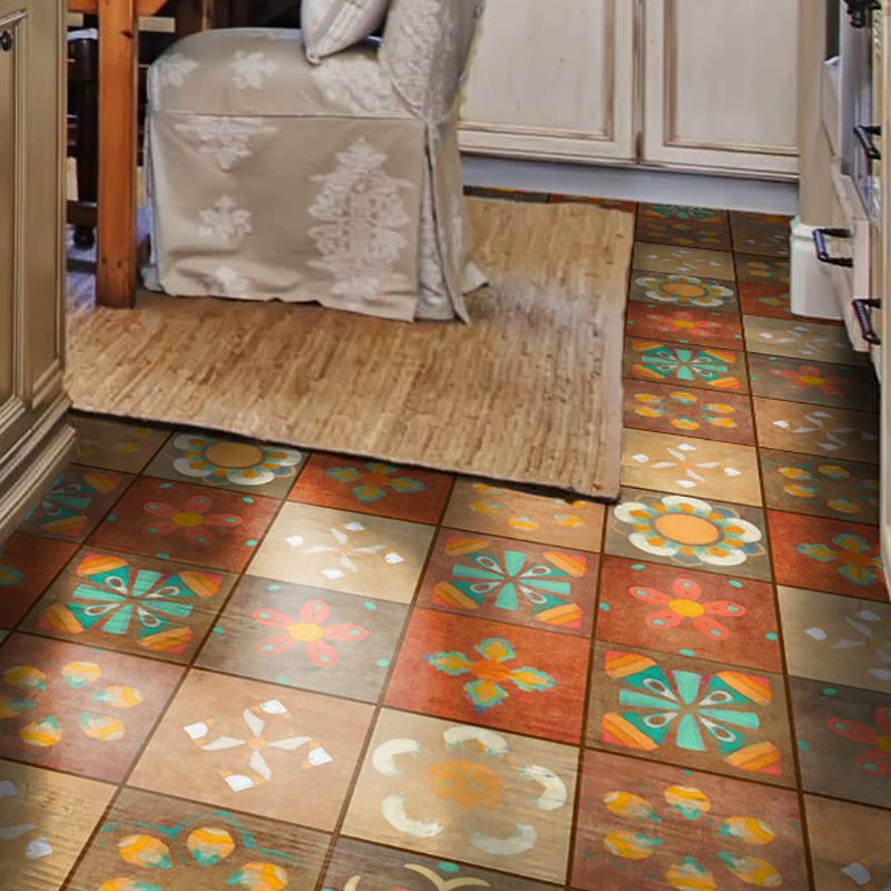 Lisslune | Square Peel and Stick Tiles Mosaic Tiles Peel and Stick Splashback